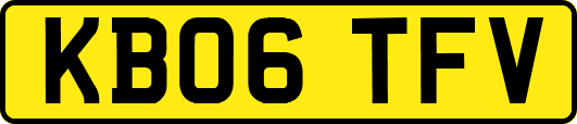 KB06TFV