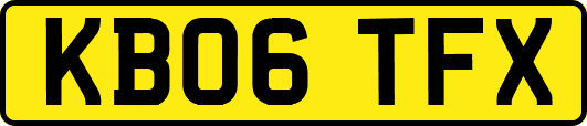 KB06TFX