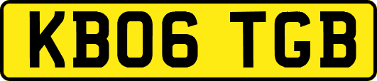 KB06TGB