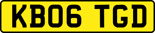 KB06TGD