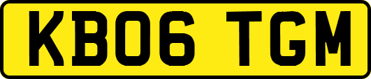 KB06TGM