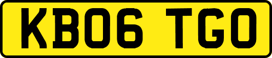 KB06TGO