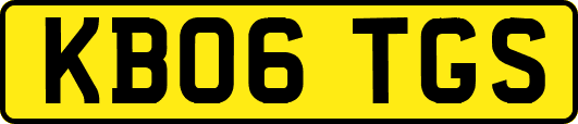 KB06TGS