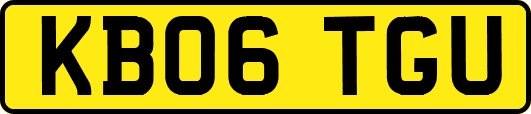 KB06TGU