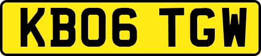 KB06TGW