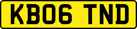 KB06TND