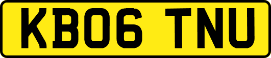 KB06TNU