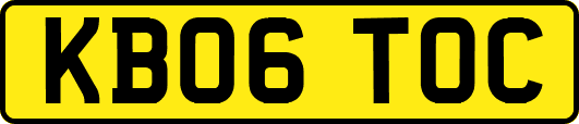 KB06TOC