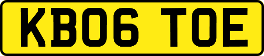 KB06TOE