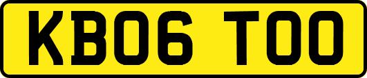 KB06TOO
