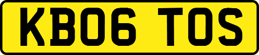 KB06TOS