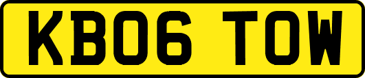 KB06TOW