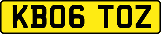 KB06TOZ