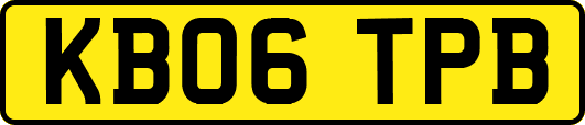 KB06TPB