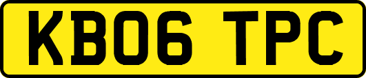 KB06TPC