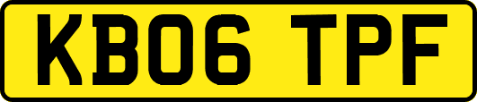 KB06TPF