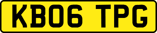 KB06TPG
