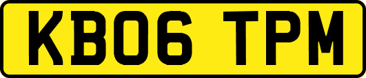 KB06TPM
