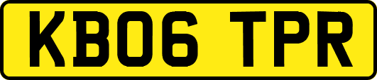 KB06TPR