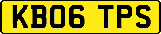 KB06TPS