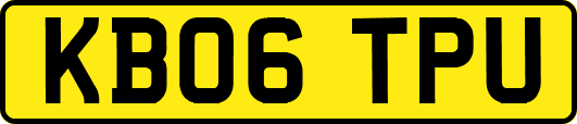 KB06TPU
