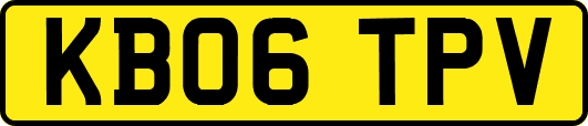 KB06TPV