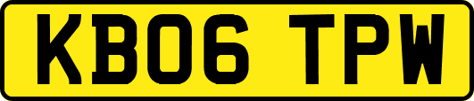 KB06TPW