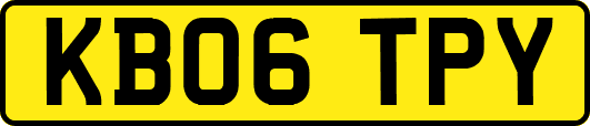 KB06TPY