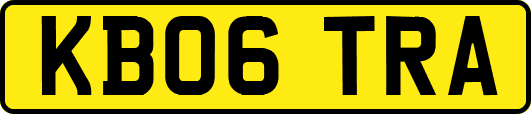 KB06TRA