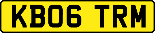 KB06TRM