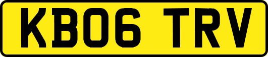 KB06TRV