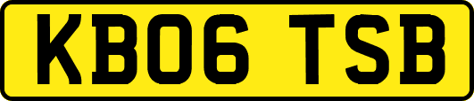 KB06TSB