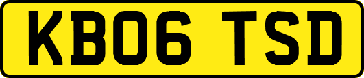KB06TSD
