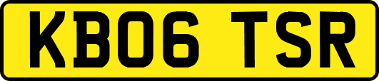 KB06TSR