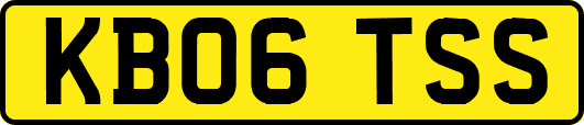 KB06TSS