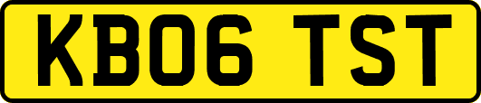 KB06TST