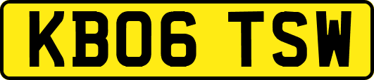 KB06TSW