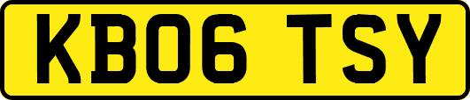 KB06TSY