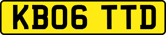KB06TTD