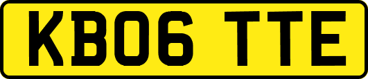 KB06TTE