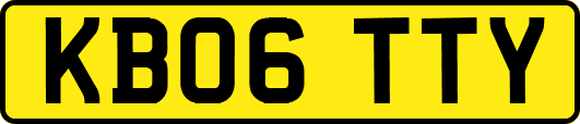 KB06TTY