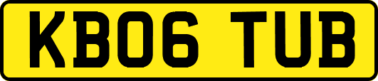 KB06TUB