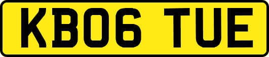 KB06TUE