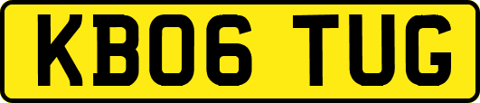 KB06TUG