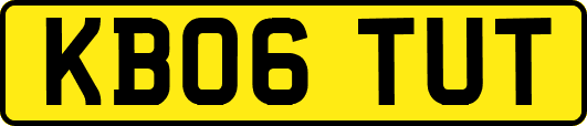KB06TUT