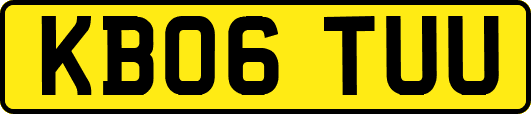 KB06TUU