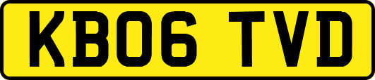 KB06TVD