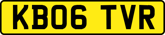 KB06TVR