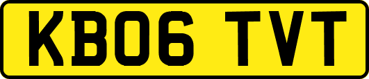 KB06TVT
