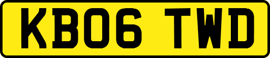 KB06TWD